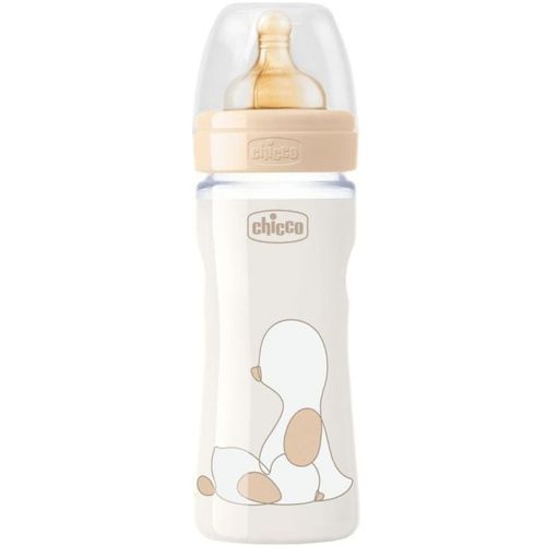 Chicco Plastična flašica Original Touch 250ml 2m+ slika 1