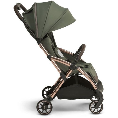 Leclercbaby Influencer sportska kolica, Army Green slika 13