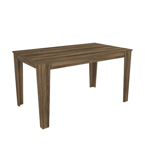 Woody Fashion Stol za blagovanje, Orah, Costa - Walnut slika 4