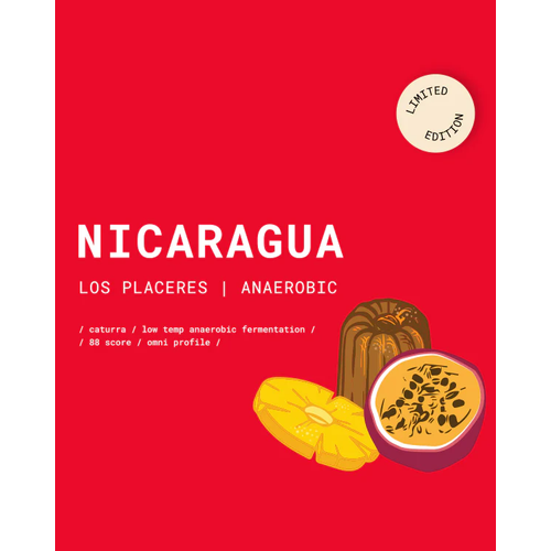 GOAT Story, Nicaragua Los Placeres Anaerobic kava, Turska kava, 250g slika 1