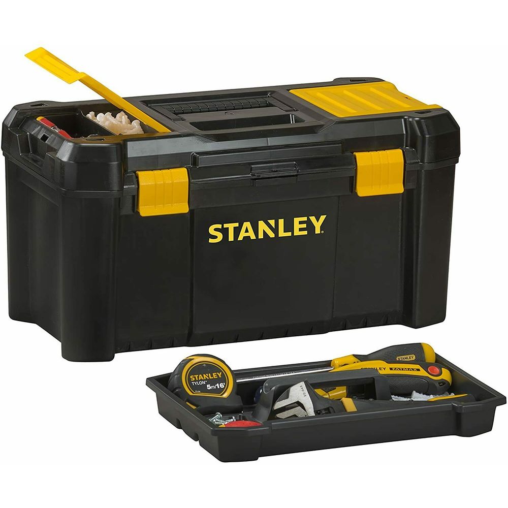 Stanley Kutija Za Alat 19 Plastične Kopče STST1-75520 slika 1