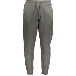 US GRAND POLO MEN'S GRAY TROUSERS