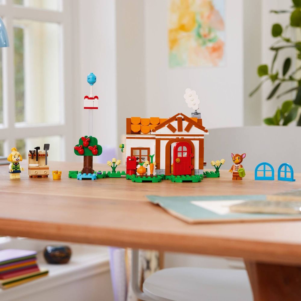 LEGO 77049 Posjeta Isabellinoj kući slika 11