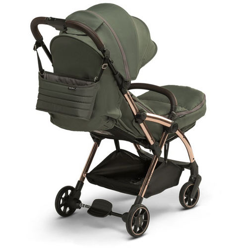 Leclercbaby Torba/Ogranizer za kolica, Army Green slika 2