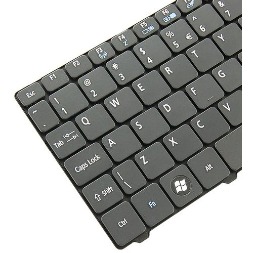 Tastatura za laptop ACER D255 D257 521 532 slika 2