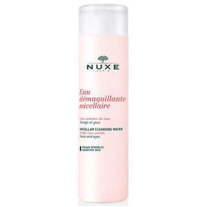 Nuxe Micellar Cleansing Water With Rose Petals 400 ml