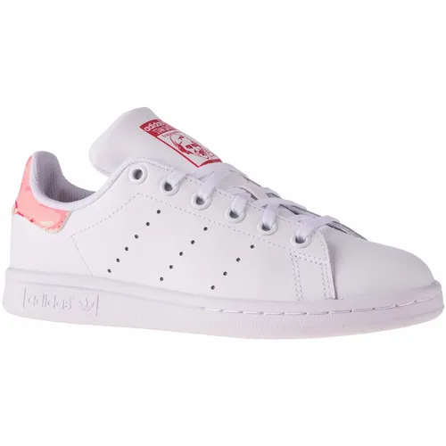 Adidas dječje tenisice stan smith j fv7405 slika 9