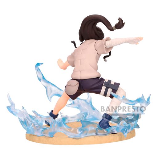 Naruto Shippuden Memorable Saga Hyuga Neji figure 10cm slika 3