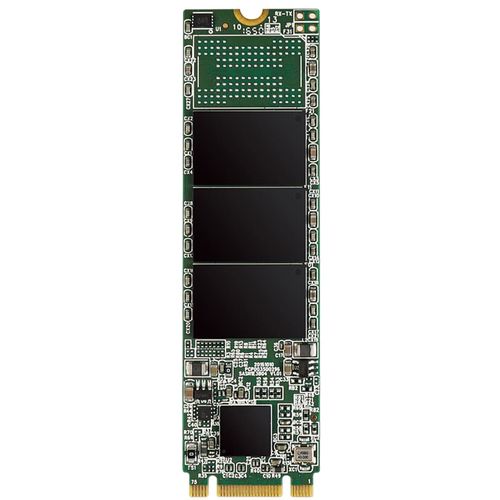 Silicon Power SP001TBSS3A55M28 M.2 SATA III 1TB SSD, A55, Read up to 560MB/s, Write up to 530MB/s, 2280 slika 2