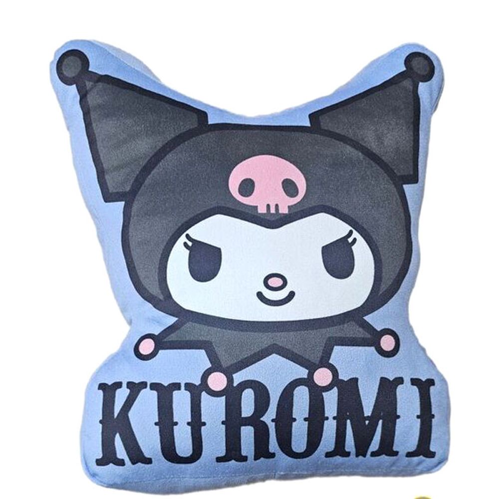 Hello Kitty Kuromi 3D Jastuk slika 3