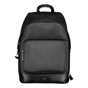 CALVIN KLEIN MEN'S BLACK BACKPACK