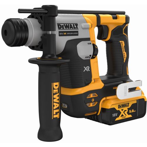 DEWALT AKU ČEKIĆ ULTRA KOMPAK.18 V SDS PLUS, 2 X 5Ah DCH172P2 slika 1