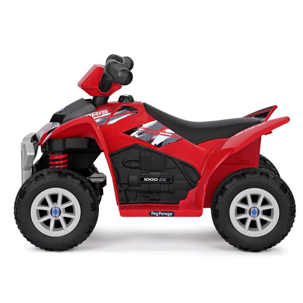 Peg Perego Mini Quad na akumulator Polaris 6V Lithium slika 4