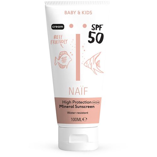 Naif Krema Za Sunčanje SPF50,100Ml slika 1