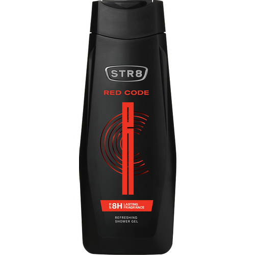 Str8 Red Code Gel za tuširanje 400ml slika 1