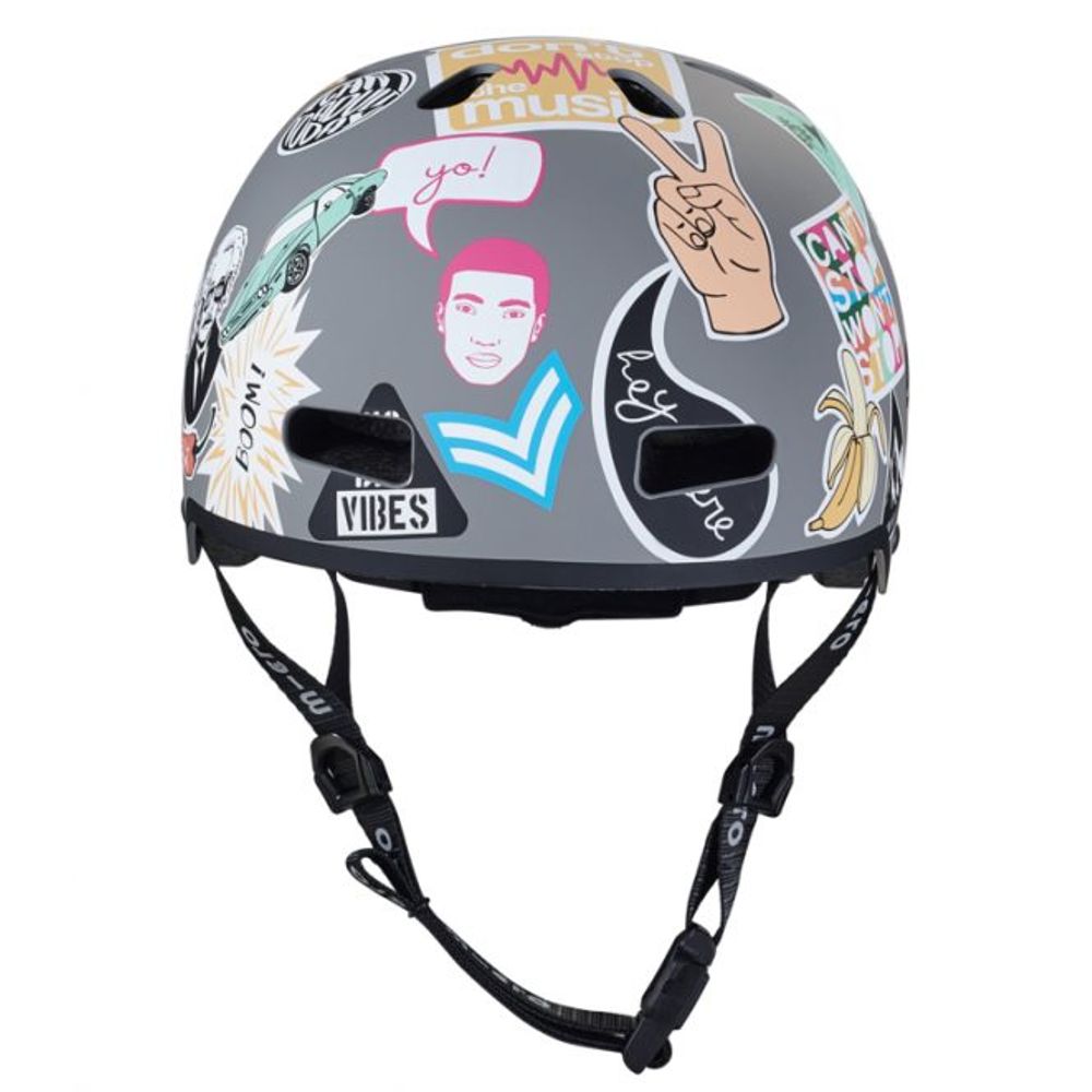 Micro Kaciga ABS Sticker M slika 2