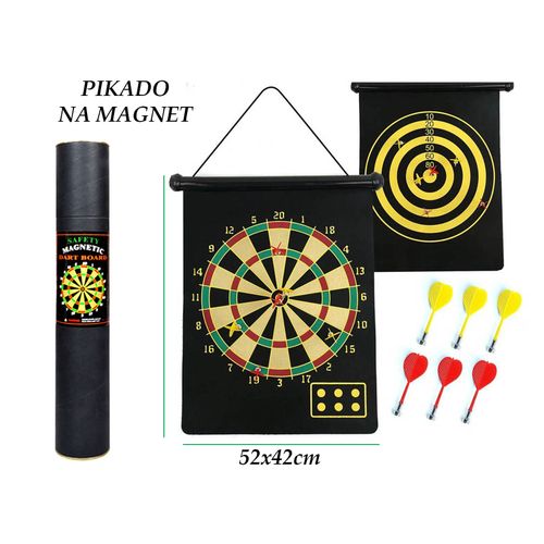 Pikado 17-2298, 18-3573 49CM LUX MAGNET #2/24 slika 1