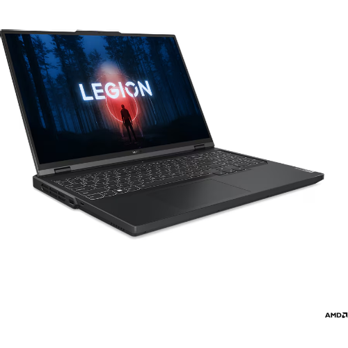 Lenovo Legion 5 Pro 16ARX8 82WM00DXYA (Onyx  Grey, Aluminium) 8-Core Ryzen 7 7745HX 5.1GHz/40MB 32GB 1TB-NVMe 16" WQXGA (2560x1600) IPS 500n 240Hz sRGB AG DolbyVision G-Sync HDR400 1080p RTX4060-8GB-GDDR6 GLan WiFi BT5.2 4-Zone-RGB-Backlite Nahimic 80Wh DOS slika 1