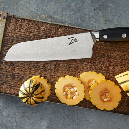 Zelite Infinity by Klarstein Executive-Plus serija 7" santoku nož slika 3