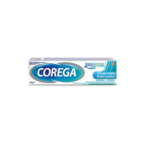 COREGA Krema za učvršćivanje proteze Extra jaka 40g