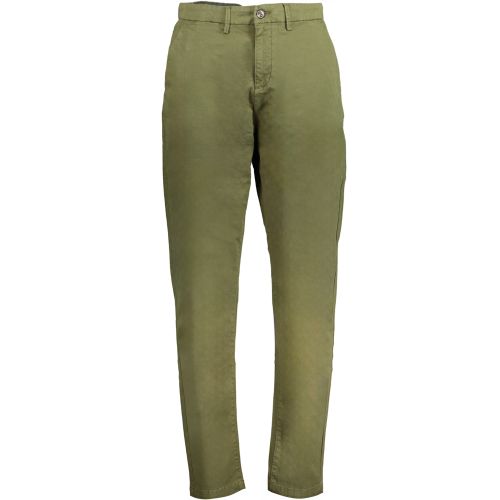 GIAN MARCO VENTURI MEN'S GREEN PANTS slika 1