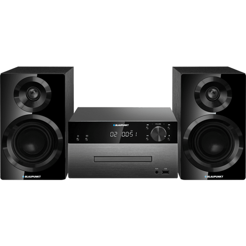 Blaupunkt Micro sustav s Bluetoothom i CD/USB MS50BT slika 2