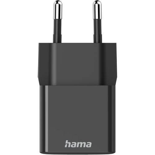 Hama Strujni adapter 25W crni slika 7
