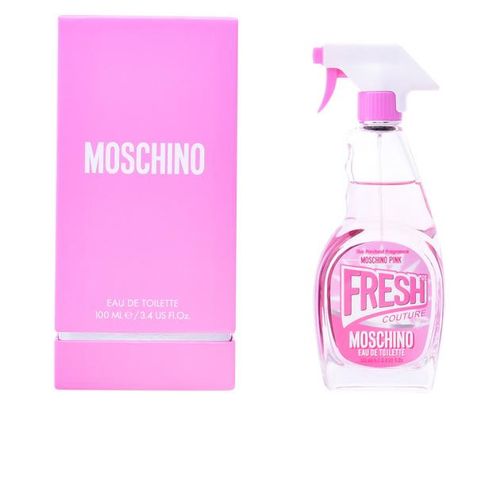 Moschino Pink Fresh Couture Eau De Toilette 100 ml (woman) slika 1