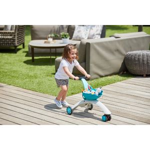 Tiny Love guralica 5u1 Behind &amp; Ride On - Blue