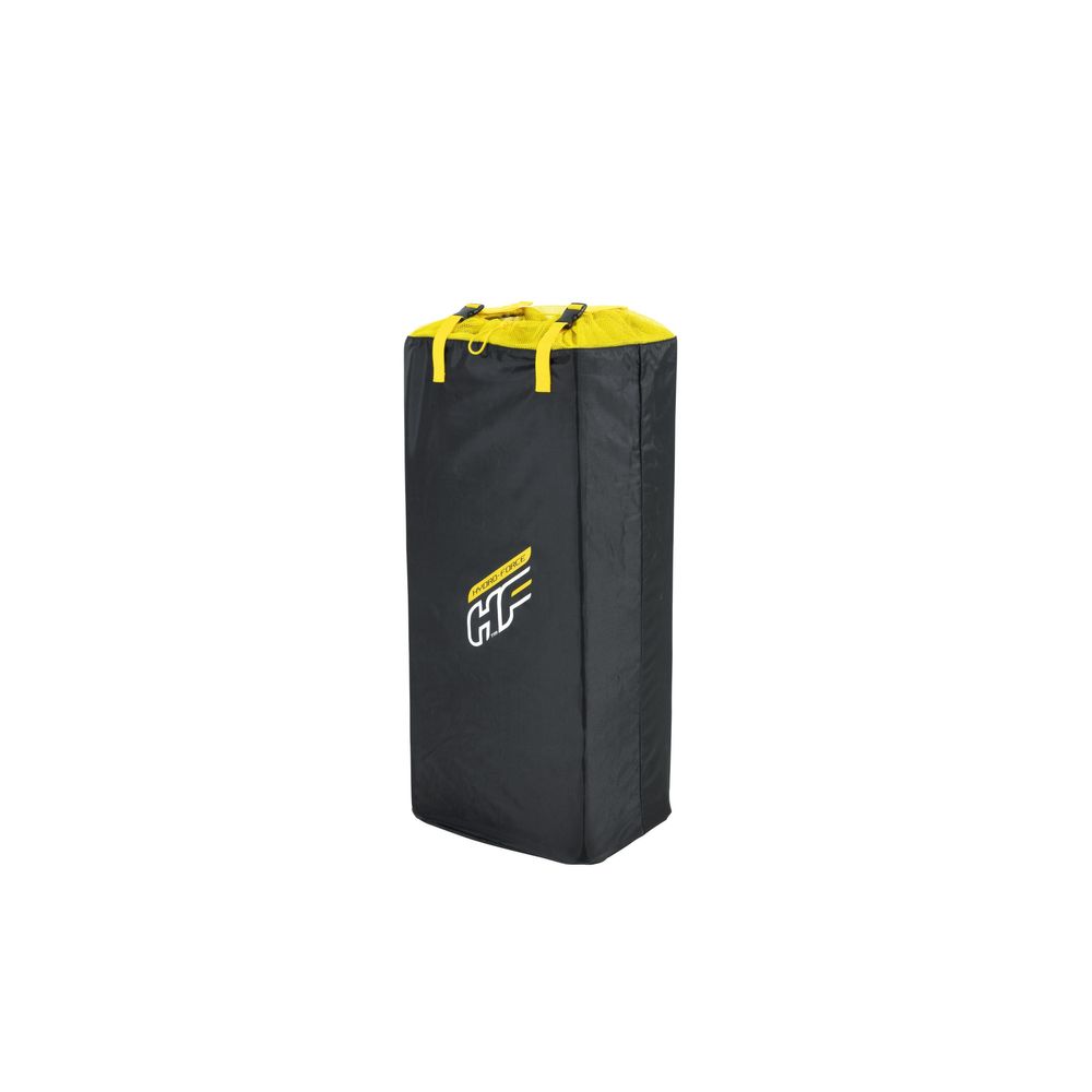 SUP Daska za surfanje Bestway 320x76x12 cm - žuta slika 4