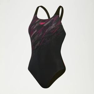 Z. kupaći kostim HYPERBOOM PLMT MSBK AF BLACK-PINK