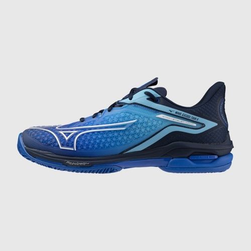 Muške Tenisice Za Tenis Mizuno Wave Exceed Tour 6 Cc Blue slika 1