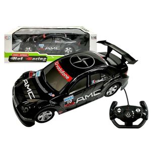 Auto na daljinsko upravljanje Rad Car R/C 1:16 - crni