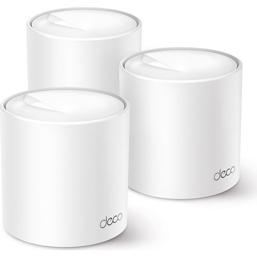 TP-Link Deco X50 (3 pack) home Mesh Wifi system slika 1