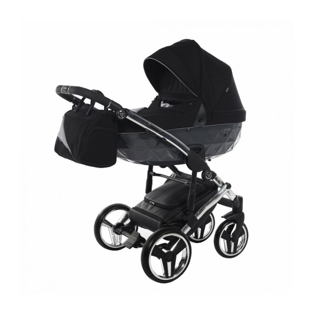 Junama Kolica Diamond S-line V2 - Set 3u1, Dezen 03 slika 1