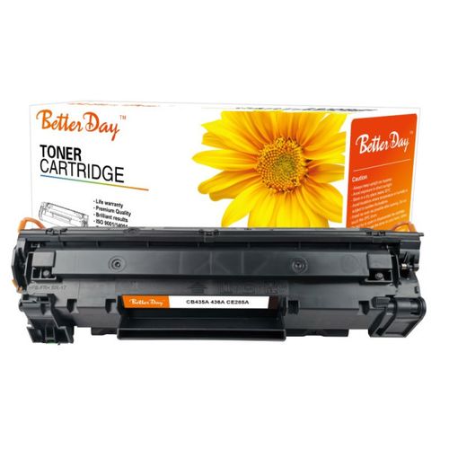 Toner BetterDay CB435A/436A/CE285A zam. kaseta za HP 2k slika 4