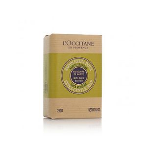 L'Occitane Shea Butter Verbena Extra Gentle-Soap 250 g