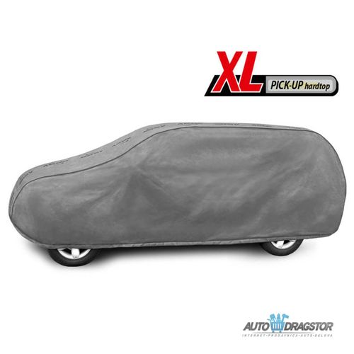 CERADA ZA AUTOMOBIL XL ZA PICK UP I SUV VOZILA,D 490-530CM,V 150-160CM slika 3