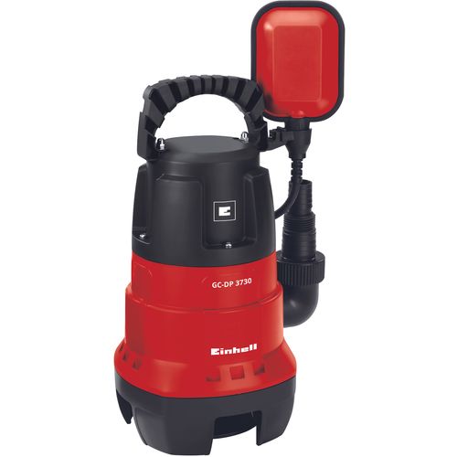 Einhell Potopna pumpa za prljavu vodu GC-DP 3730 slika 1