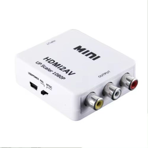 A-HDMI-AV-Mini **  Gembird input  HDMI to AV (903) (360) slika 3