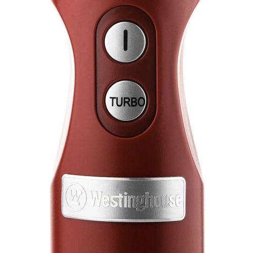 Westinghouse Retro Red ručni blender slika 2