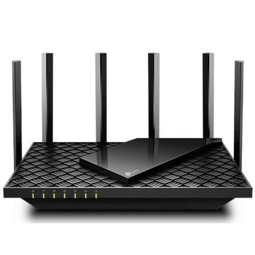 TP-LINK bežični ruter ARCHER AX73 Wi-Fi AX5400 4804Mbps 574Mbps 1WLAN 4GLAN 6 antena slika 2