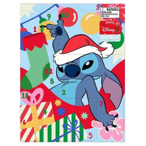 PALADONE STITCH STATIONERY 12 DAY ADVENT CALENDAR slika 2