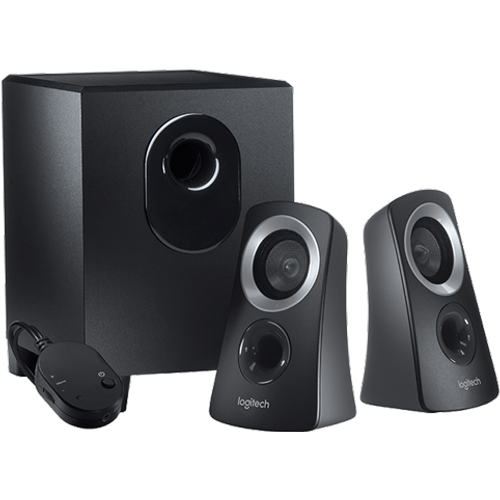 Zvucnici 2.1 Logitech Z313 Stereo System slika 1