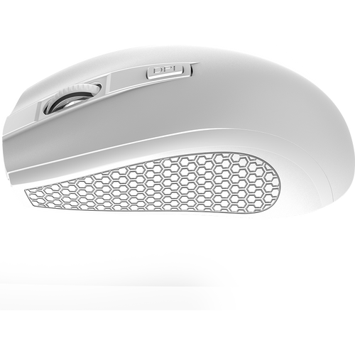 CANYON MW-7, 2.4Ghz wireless mouse, white slika 4