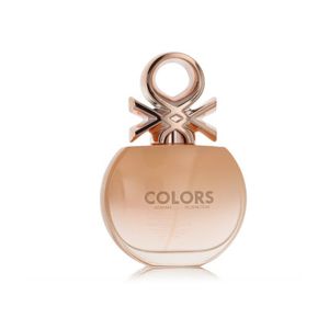 Benetton Colors de Benetton Rose Eau De Toilette 80 ml (woman)