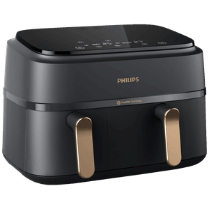Philips Friteza na vrući zrak sa dvije košare, 2750W, 9 lit. - NA352/00
