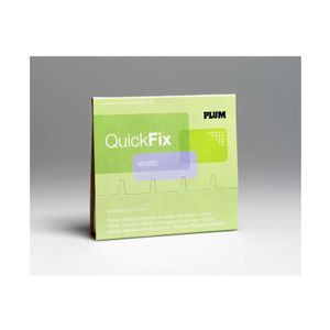 QuickFix elastična pakiranja za ponovno punjenje s 45 flastera