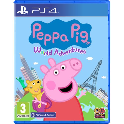 Peppa Pig: World Adventures (Playstation 4) slika 1
