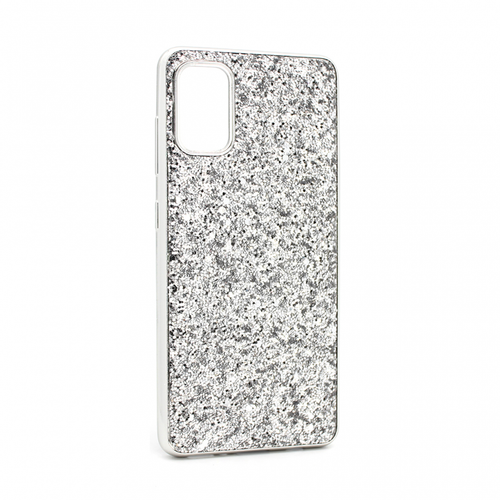 Torbica Glint za Samsung A415F Galaxy A41 srebrna slika 1